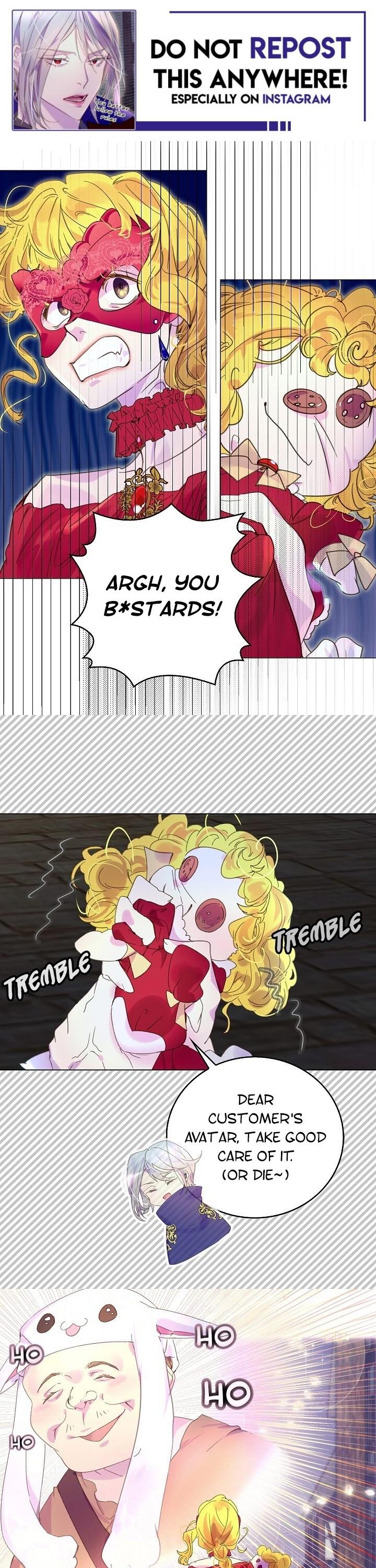 Miss Not-So Sidekick Chapter 63 page 1 - Chapter 63