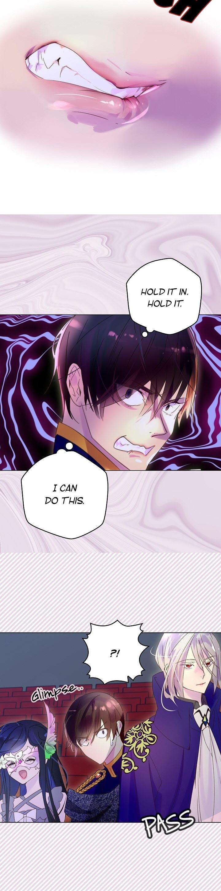 Miss Not-So Sidekick Chapter 63 page 10 - Chapter 63