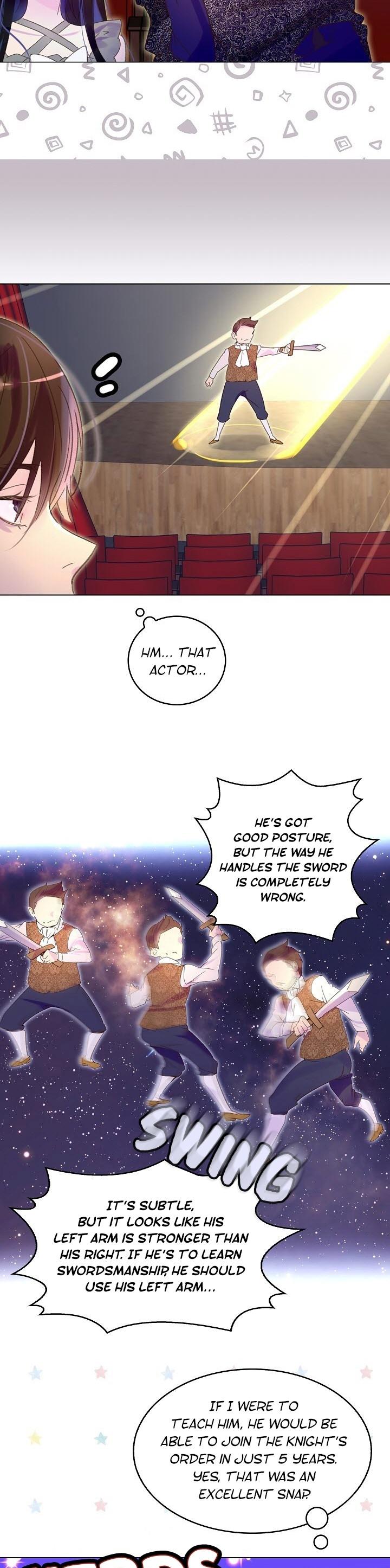 Miss Not-So Sidekick Chapter 63 page 12 - Chapter 63