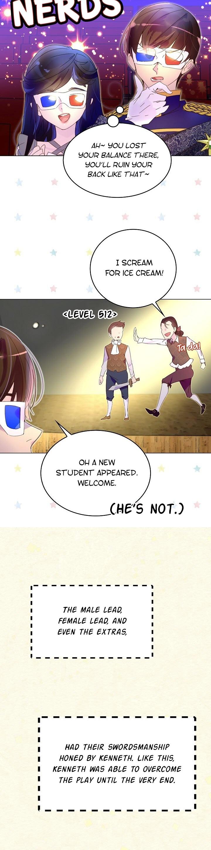 Miss Not-So Sidekick Chapter 63 page 13 - Chapter 63