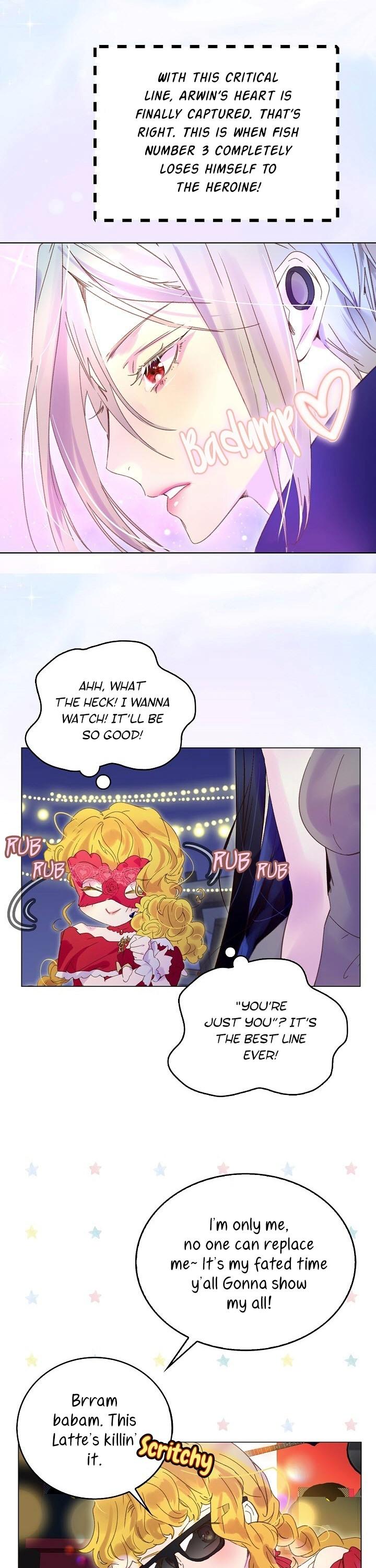 Miss Not-So Sidekick Chapter 63 page 20 - Chapter 63