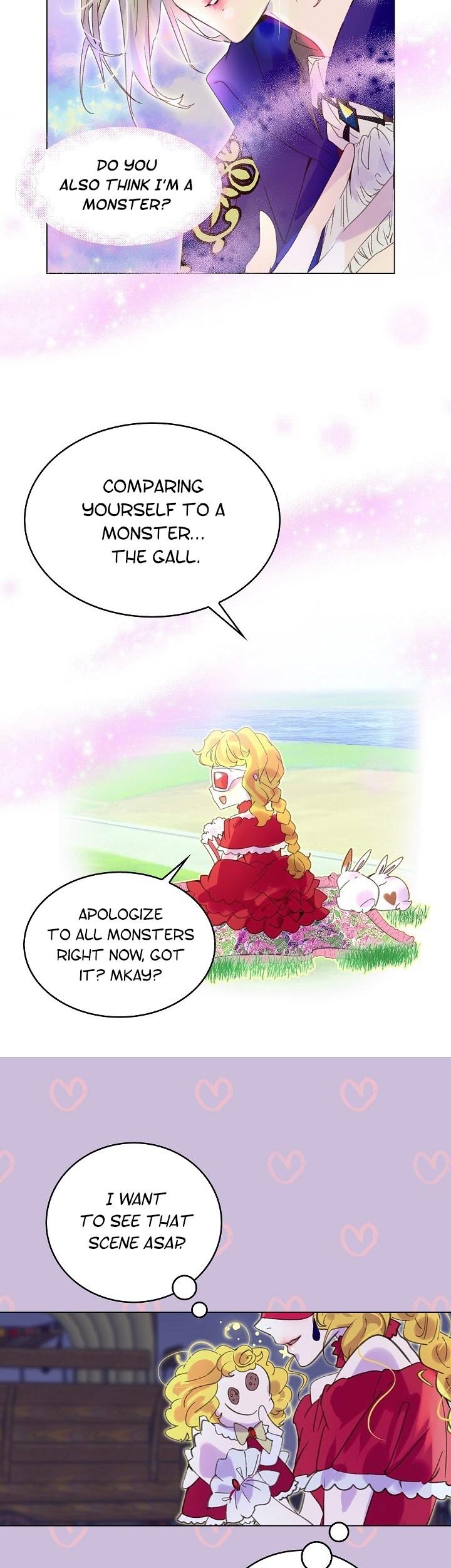 Miss Not-So Sidekick Chapter 63 page 22 - Chapter 63