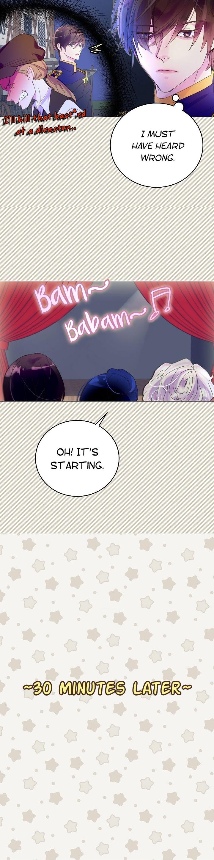 Miss Not-So Sidekick Chapter 63 page 7 - Chapter 63