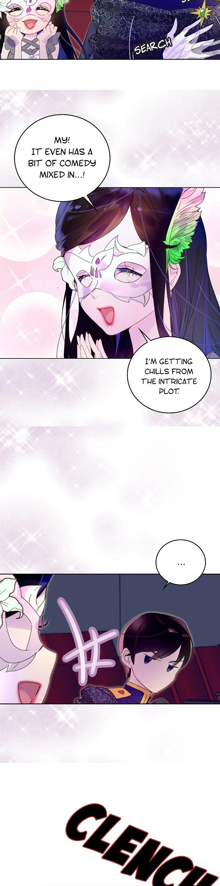 Miss Not-So Sidekick Chapter 63 page 9 - Chapter 63