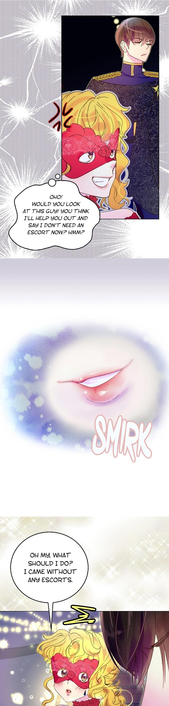 Miss Not-So Sidekick Chapter 64 page 13 - Chapter 64