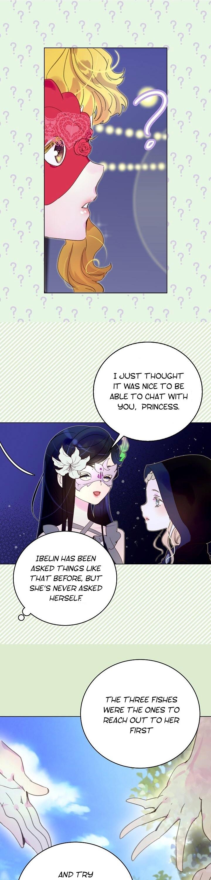 Miss Not-So Sidekick Chapter 64 page 21 - Chapter 64