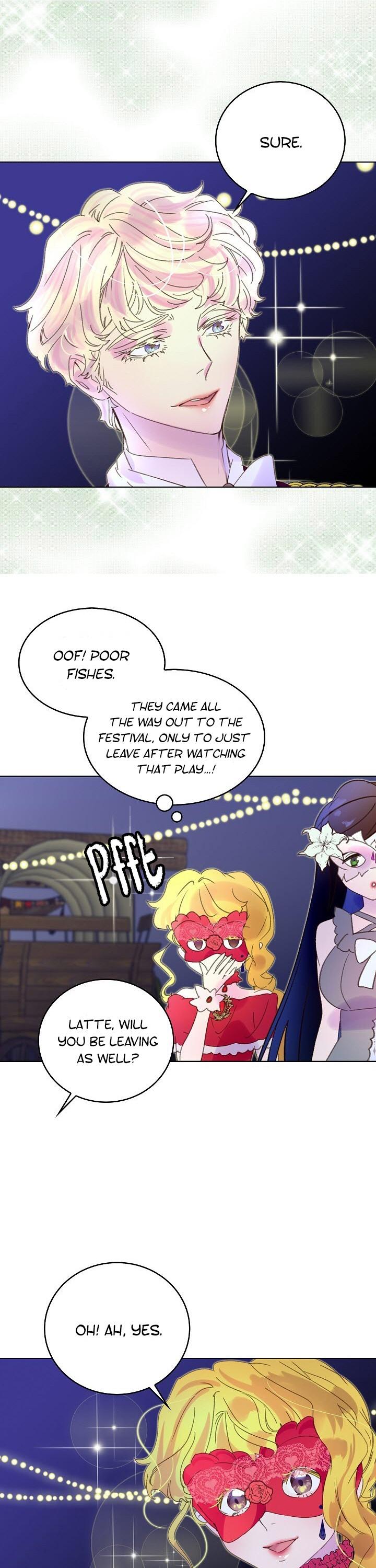 Miss Not-So Sidekick Chapter 64 page 5 - Chapter 64