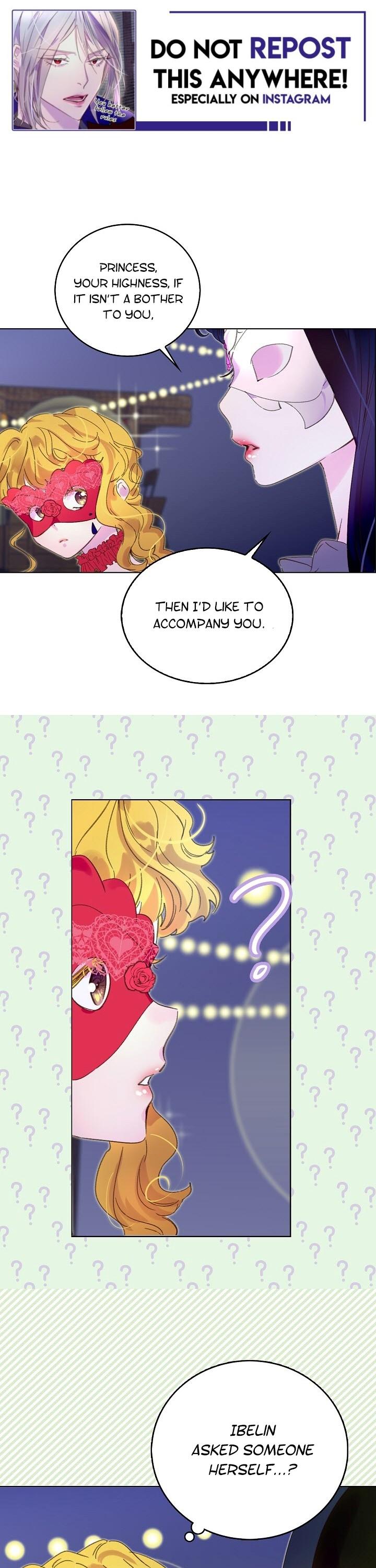 Miss Not-So Sidekick Chapter 65 page 1 - Chapter 65
