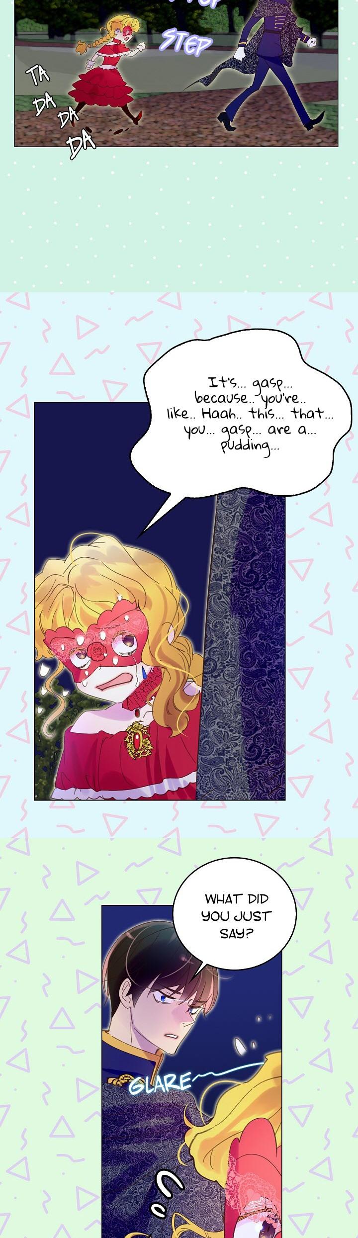 Miss Not-So Sidekick Chapter 65 page 11 - Chapter 65