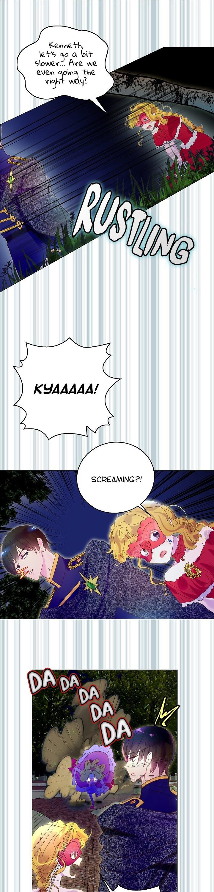 Miss Not-So Sidekick Chapter 65 page 13 - Chapter 65