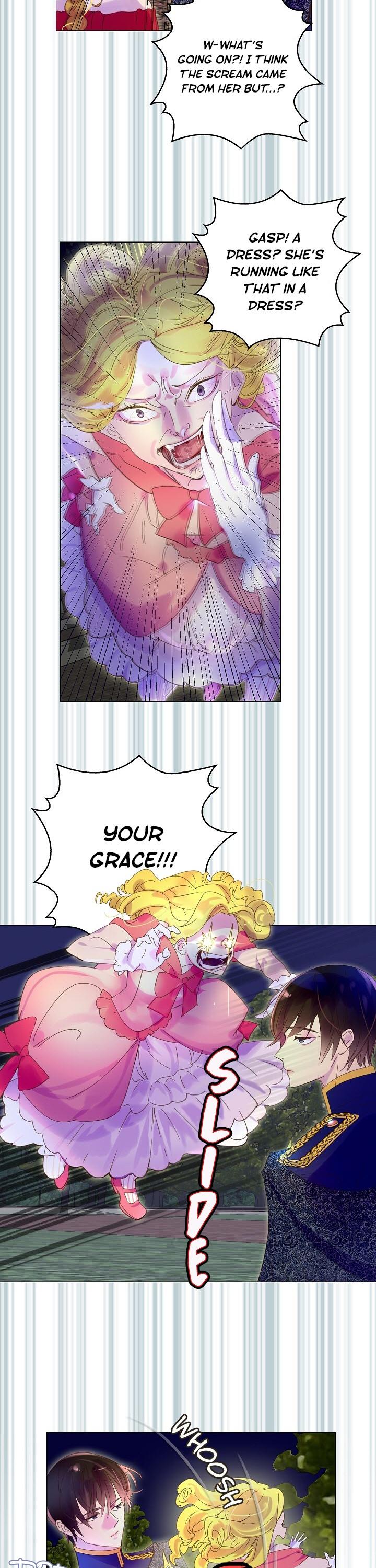 Miss Not-So Sidekick Chapter 65 page 14 - Chapter 65