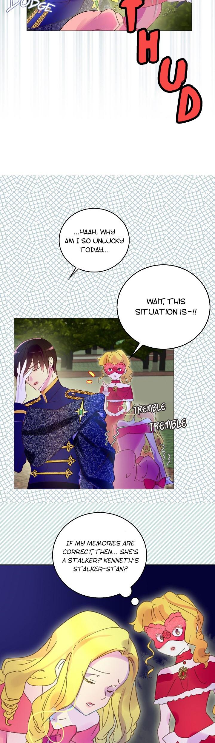 Miss Not-So Sidekick Chapter 65 page 15 - Chapter 65