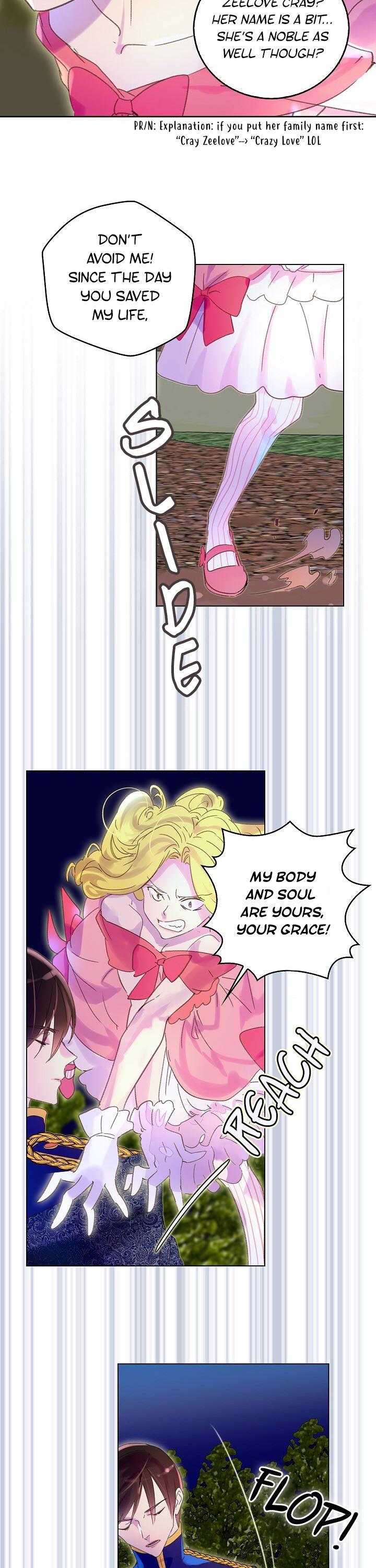 Miss Not-So Sidekick Chapter 65 page 18 - Chapter 65
