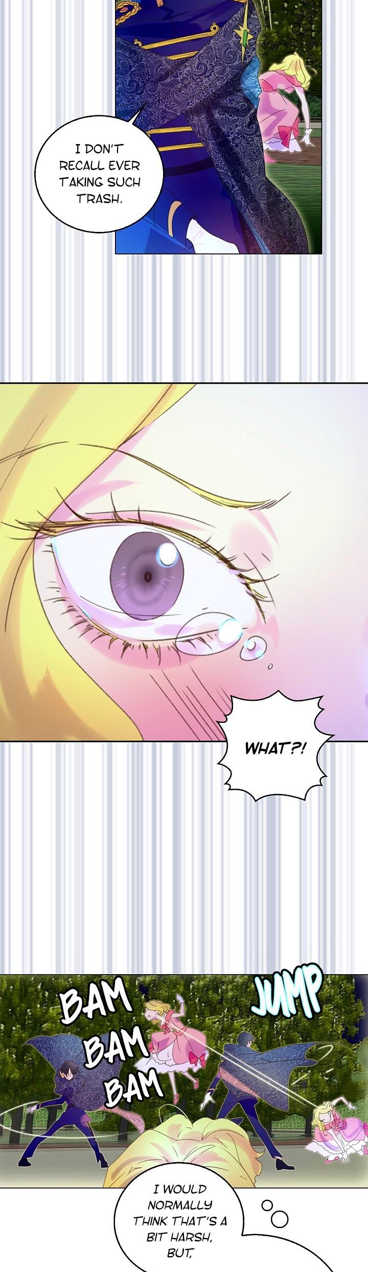 Miss Not-So Sidekick Chapter 65 page 19 - Chapter 65