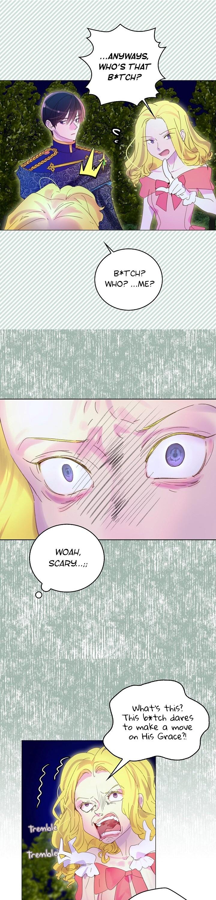 Miss Not-So Sidekick Chapter 65 page 21 - Chapter 65