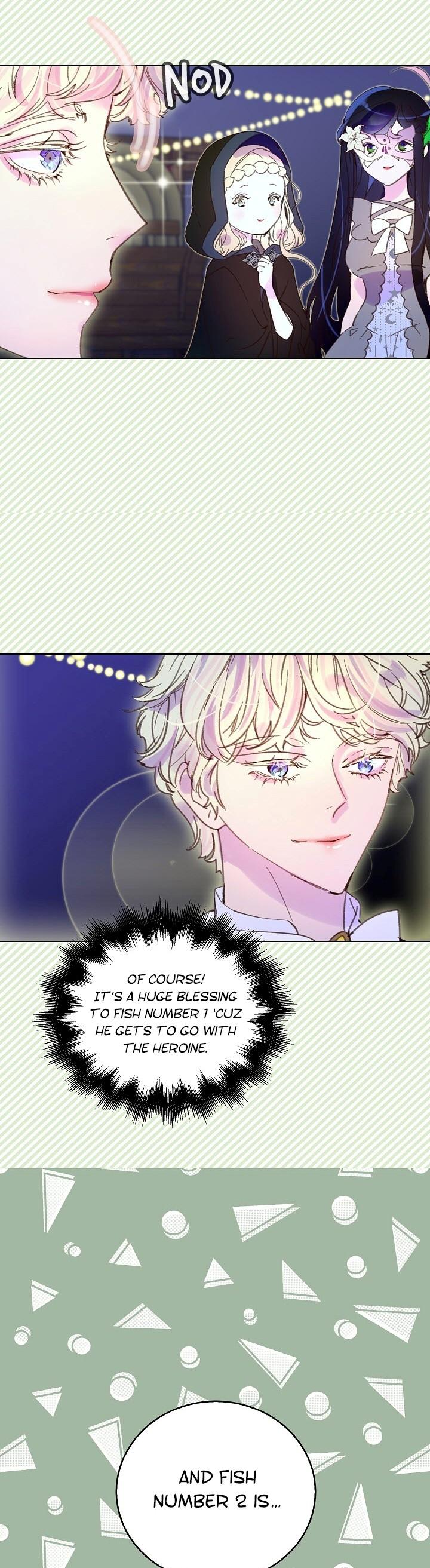 Miss Not-So Sidekick Chapter 65 page 3 - Chapter 65