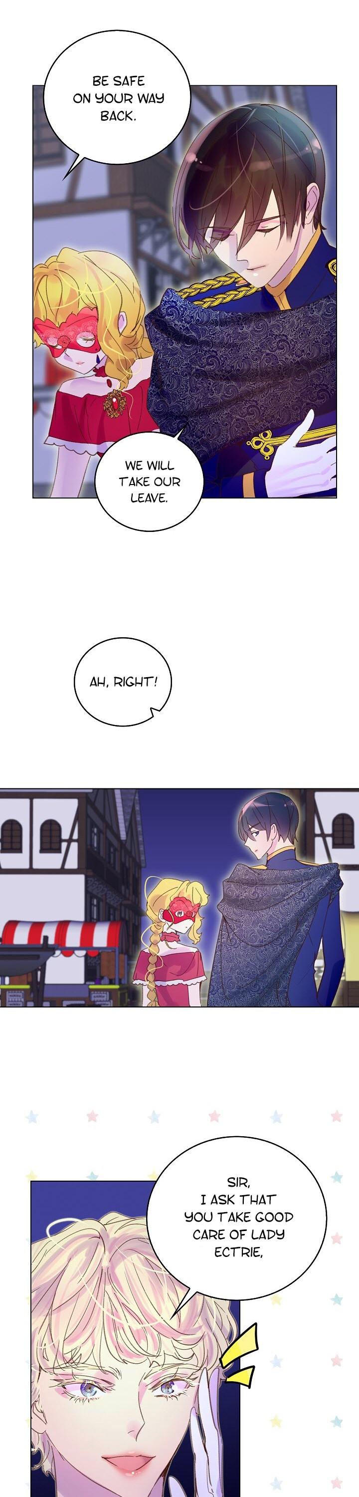 Miss Not-So Sidekick Chapter 65 page 5 - Chapter 65