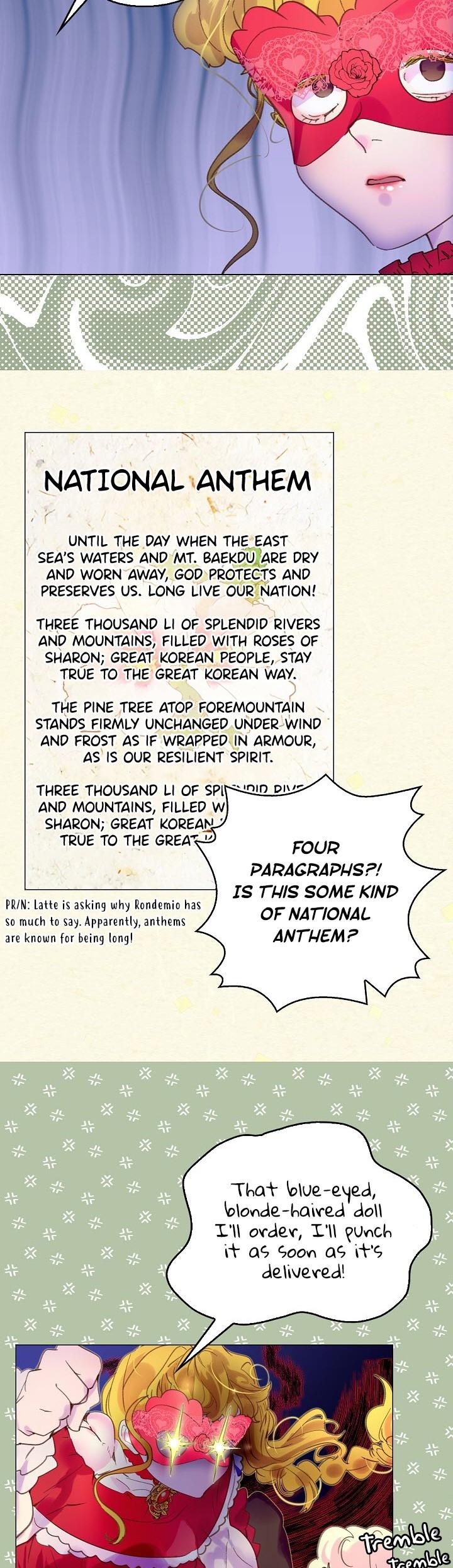Miss Not-So Sidekick Chapter 65 page 7 - Chapter 65