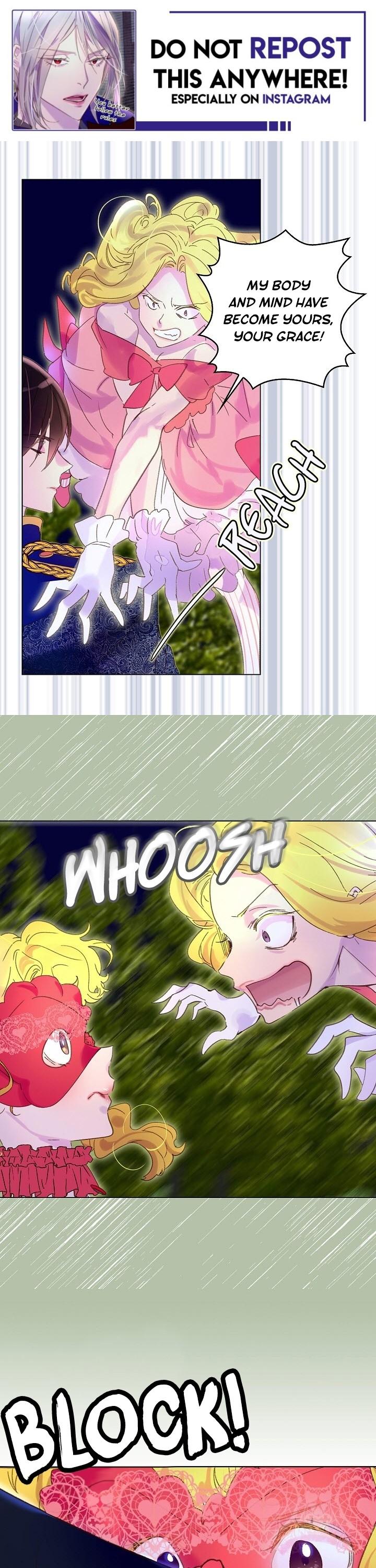 Miss Not-So Sidekick Chapter 66 page 1 - Chapter 66