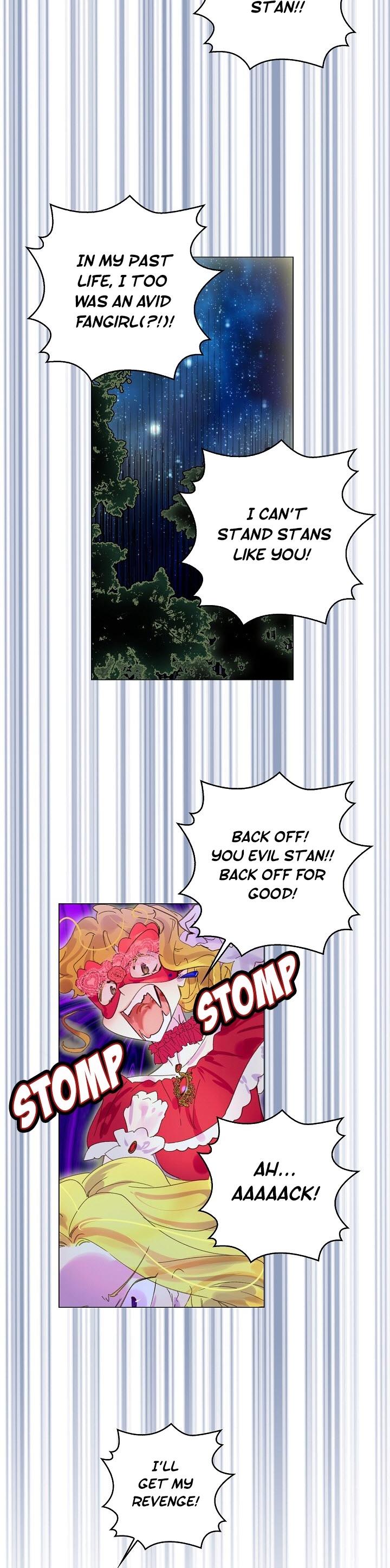 Miss Not-So Sidekick Chapter 66 page 12 - Chapter 66