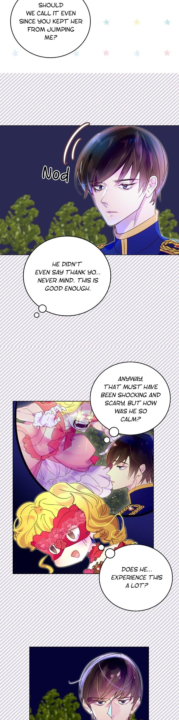 Miss Not-So Sidekick Chapter 66 page 15 - Chapter 66