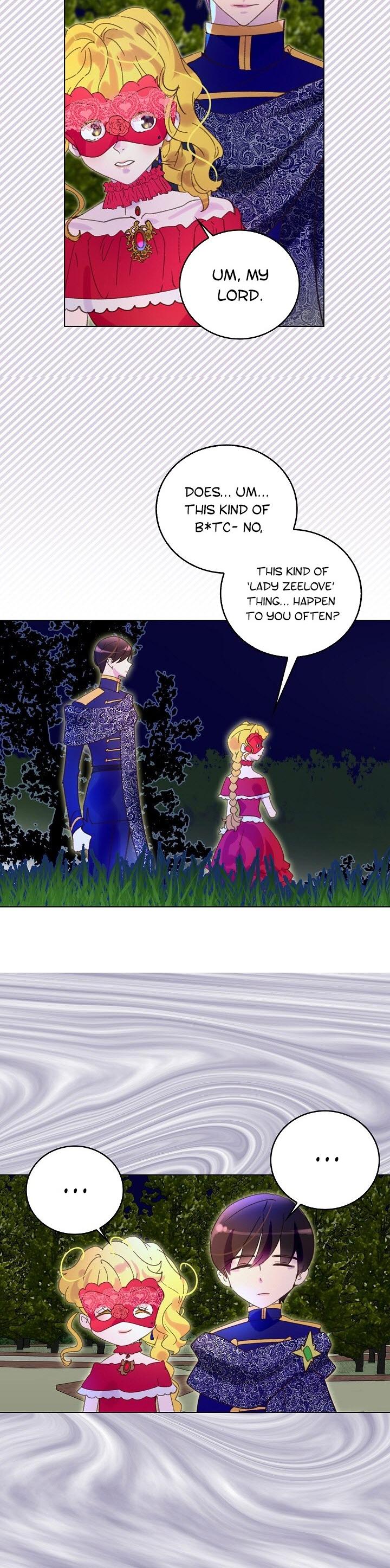 Miss Not-So Sidekick Chapter 66 page 16 - Chapter 66