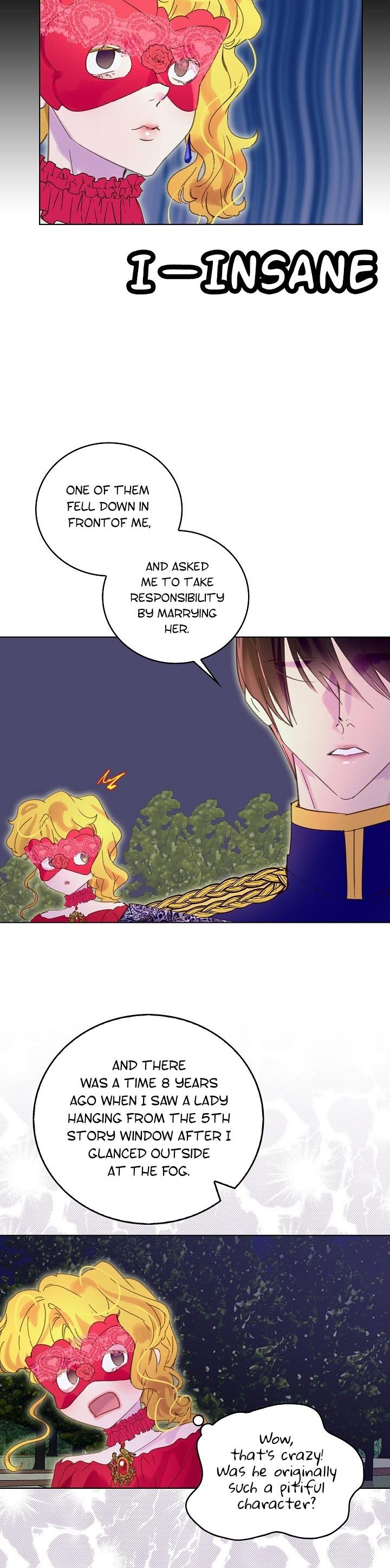 Miss Not-So Sidekick Chapter 66 page 19 - Chapter 66