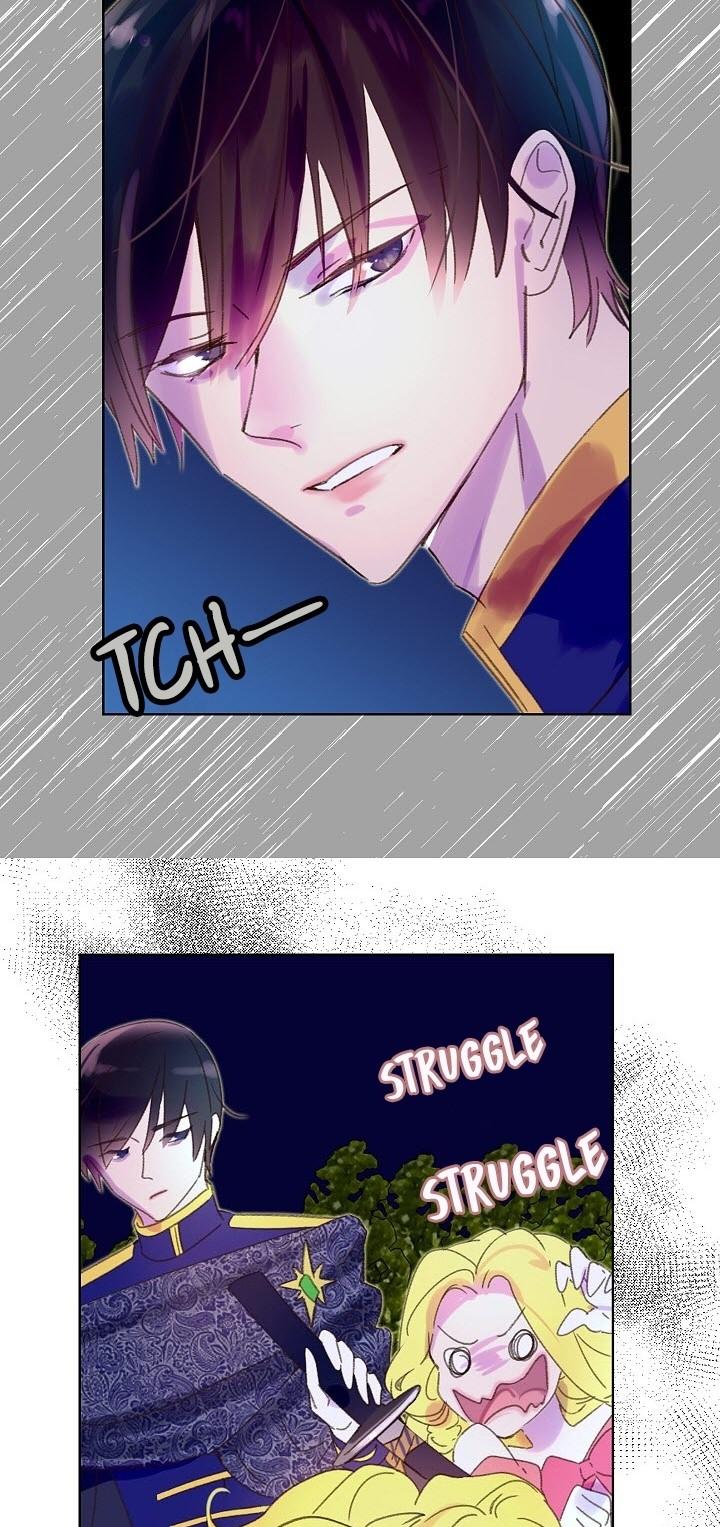 Miss Not-So Sidekick Chapter 66 page 3 - Chapter 66