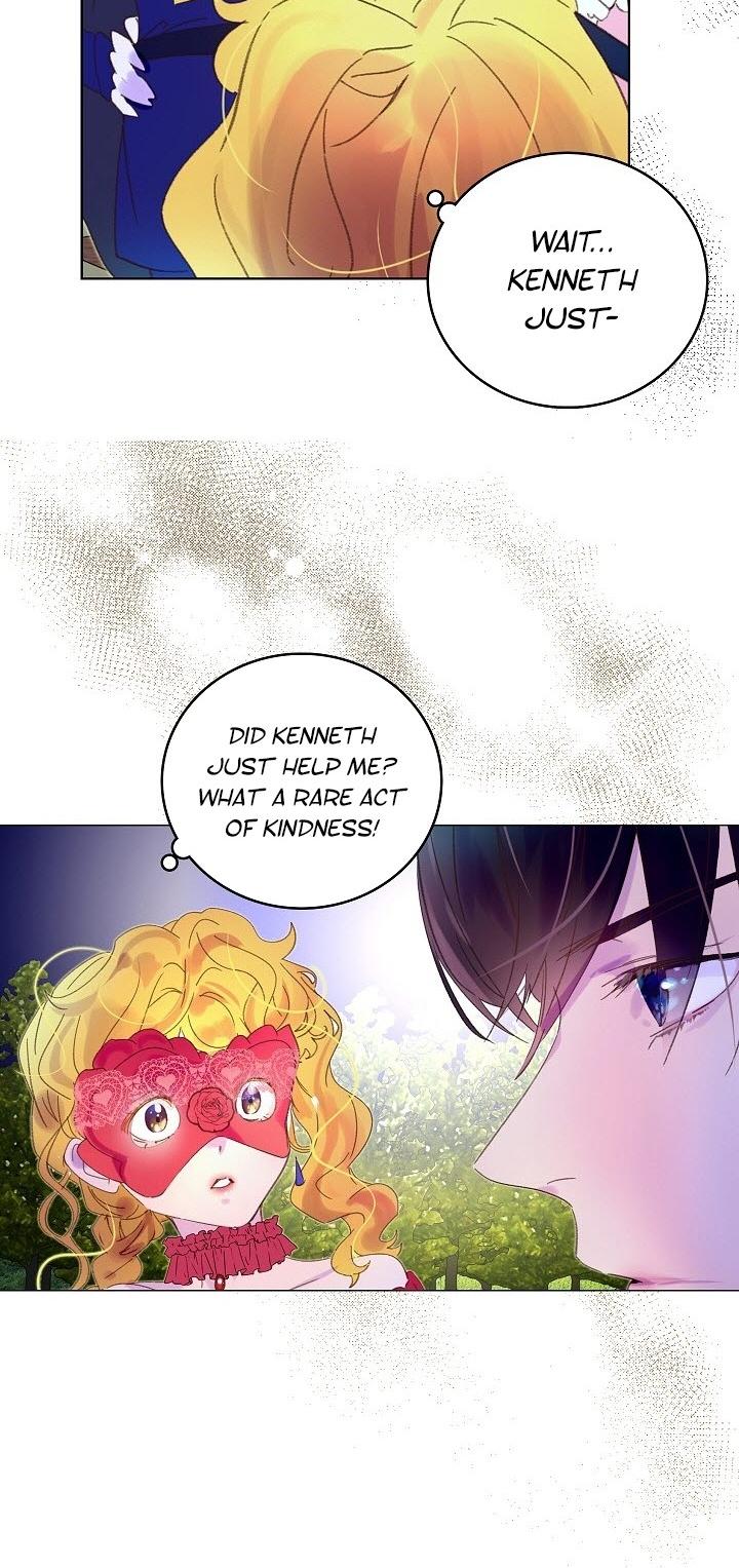 Miss Not-So Sidekick Chapter 66 page 4 - Chapter 66