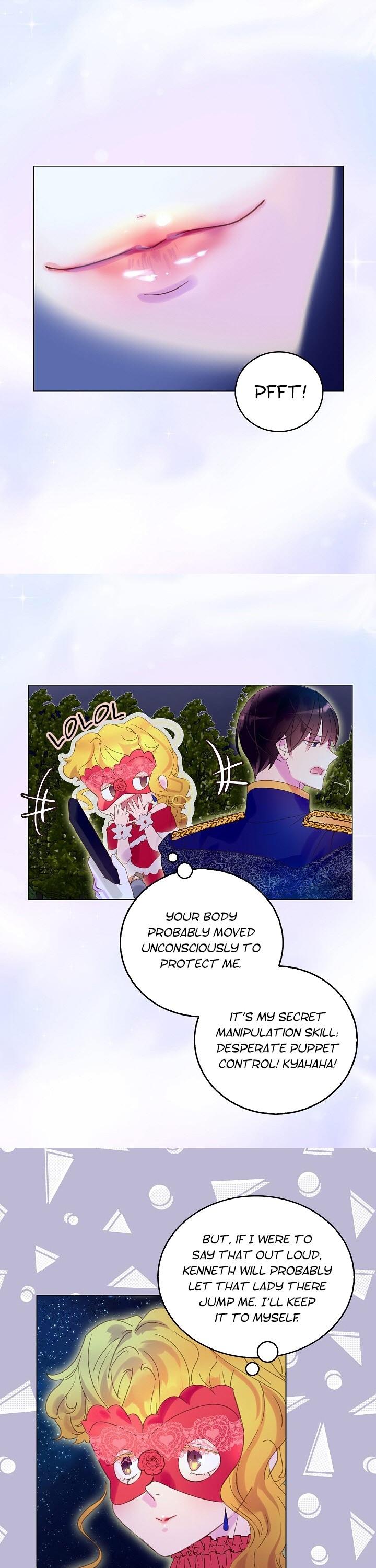 Miss Not-So Sidekick Chapter 66 page 5 - Chapter 66