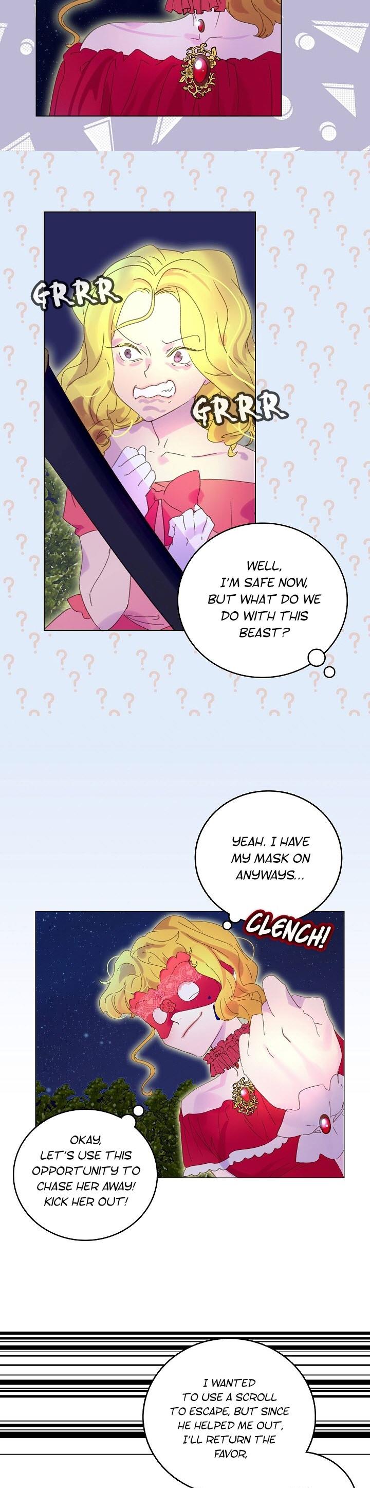 Miss Not-So Sidekick Chapter 66 page 6 - Chapter 66