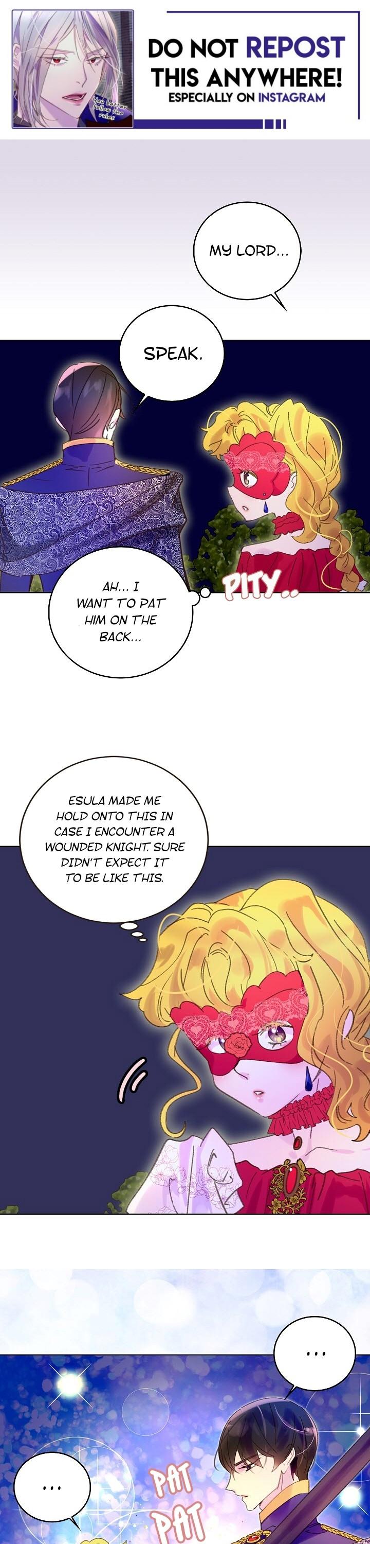 Miss Not-So Sidekick Chapter 67 page 1 - Chapter 67