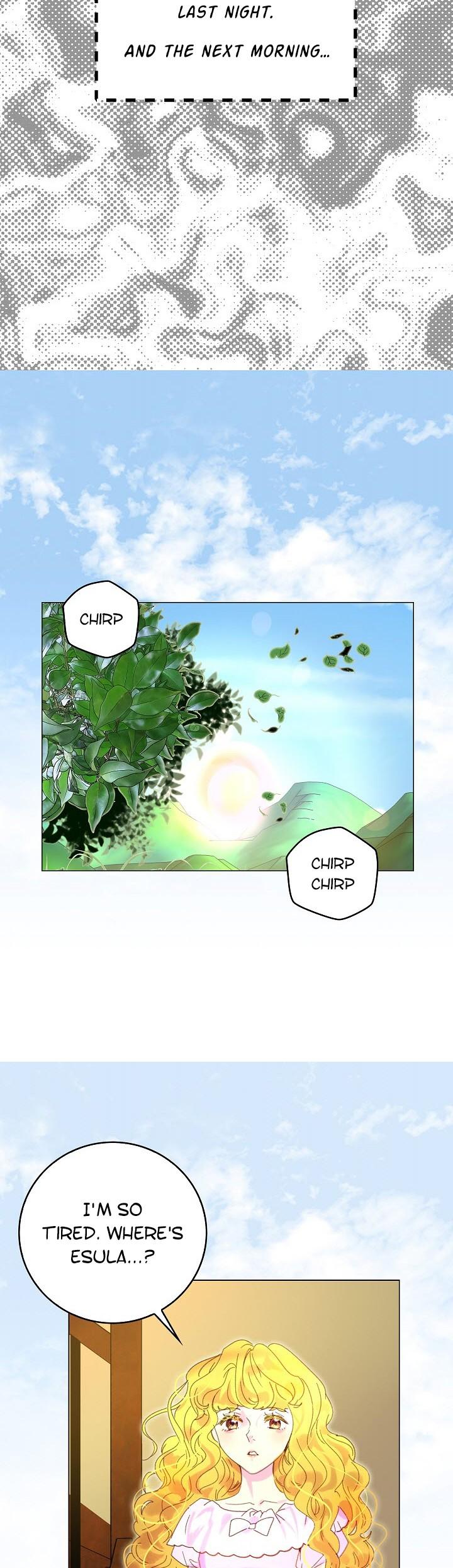 Miss Not-So Sidekick Chapter 67 page 15 - Chapter 67