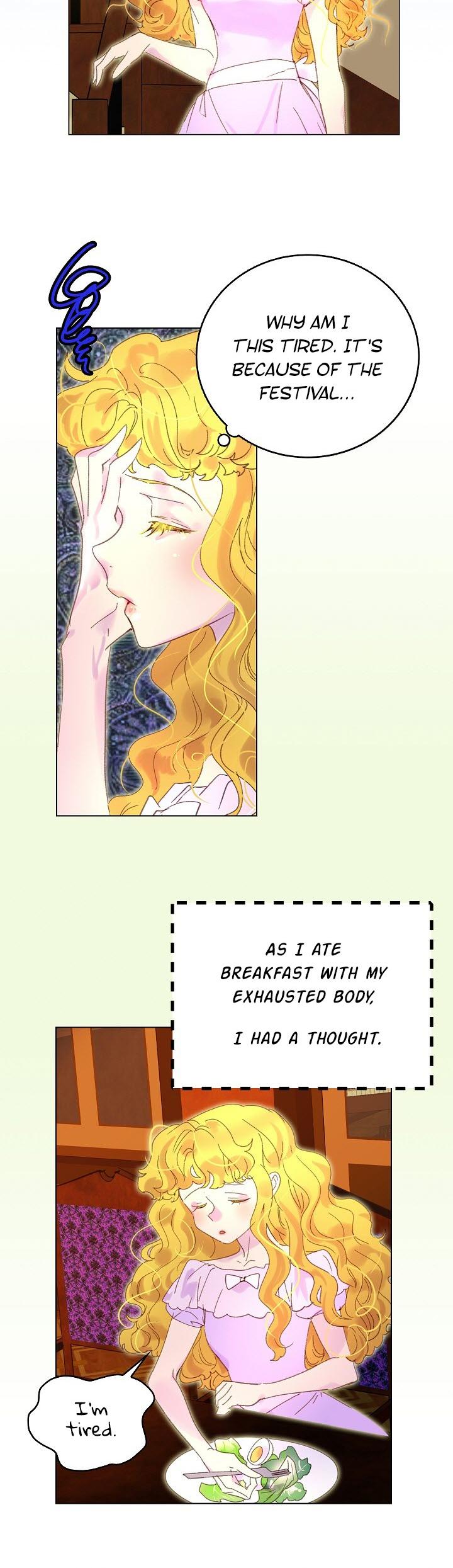 Miss Not-So Sidekick Chapter 67 page 16 - Chapter 67