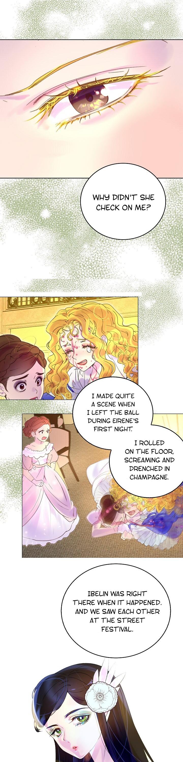 Miss Not-So Sidekick Chapter 67 page 17 - Chapter 67
