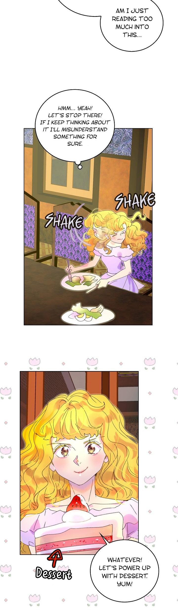 Miss Not-So Sidekick Chapter 67 page 20 - Chapter 67