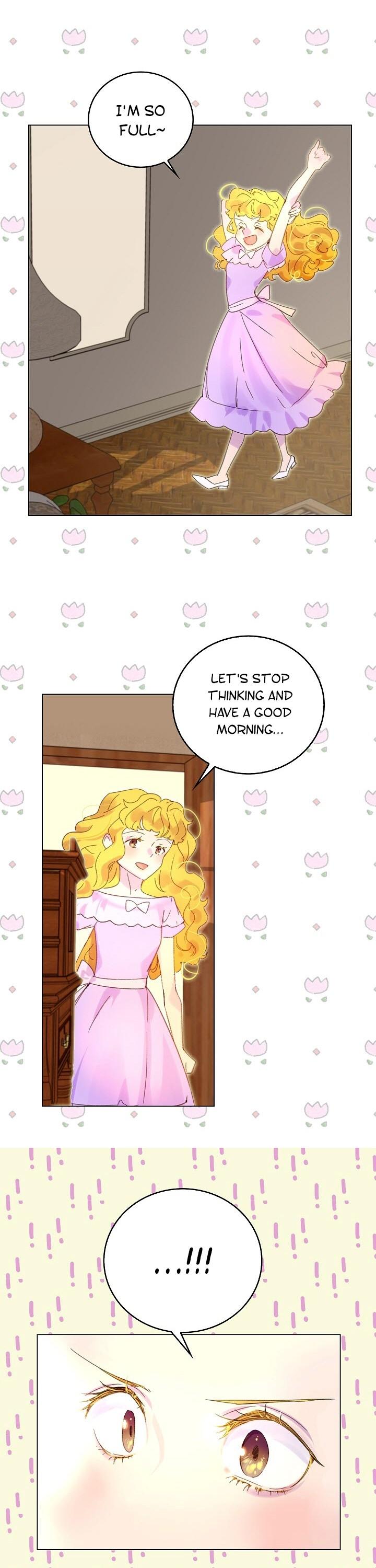 Miss Not-So Sidekick Chapter 67 page 21 - Chapter 67