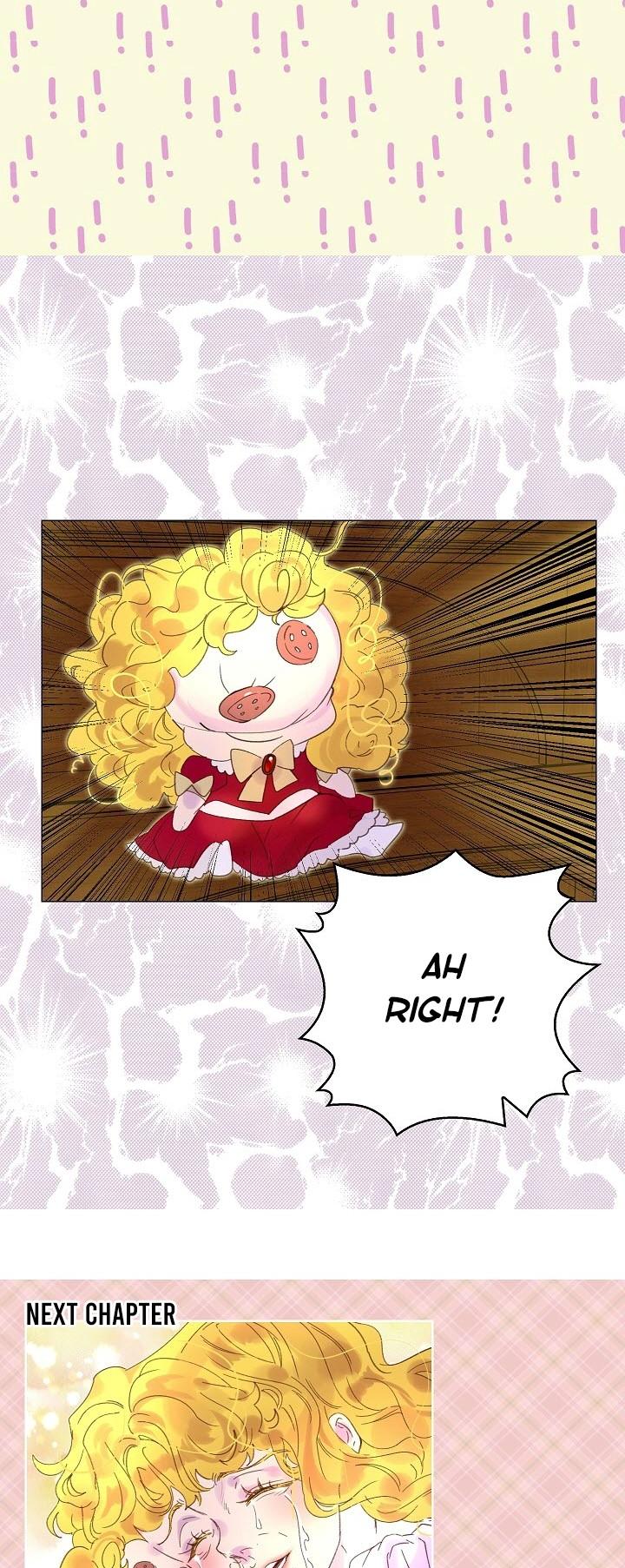 Miss Not-So Sidekick Chapter 67 page 22 - Chapter 67
