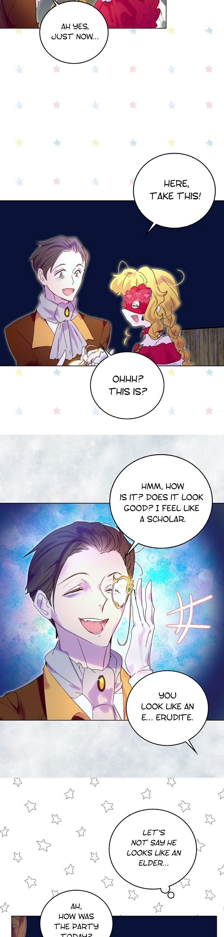 Miss Not-So Sidekick Chapter 67 page 6 - Chapter 67