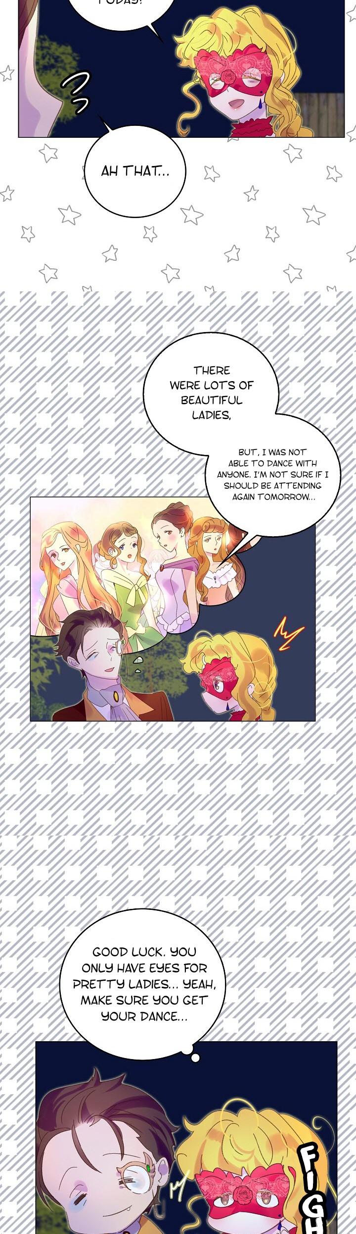 Miss Not-So Sidekick Chapter 67 page 7 - Chapter 67
