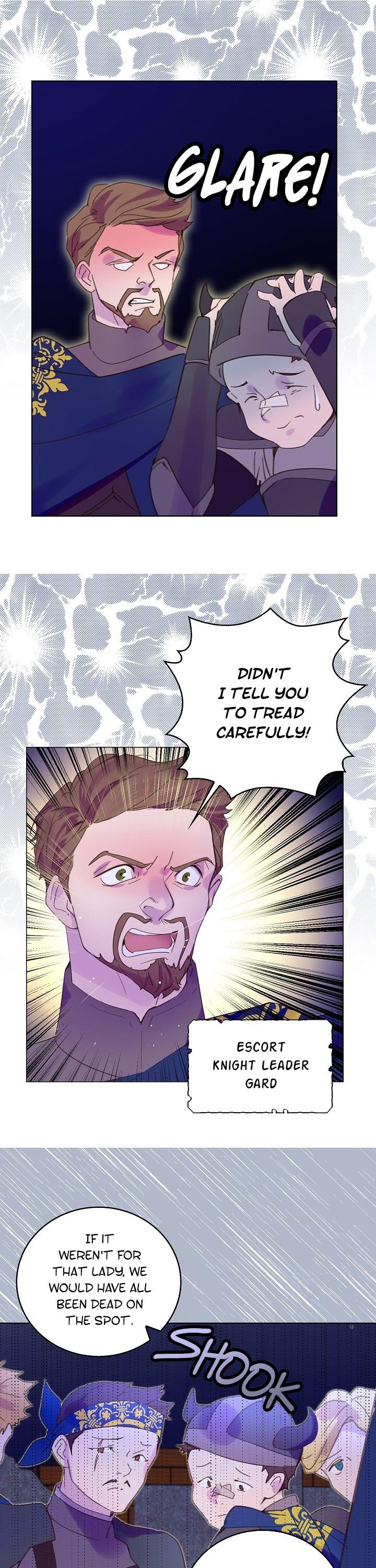 Miss Not-So Sidekick Chapter 67 page 9 - Chapter 67