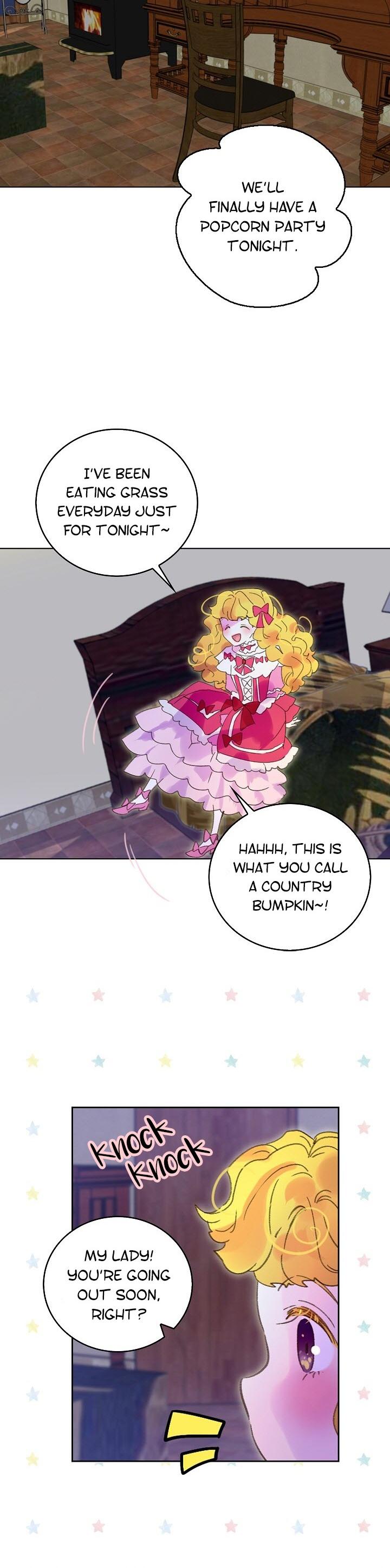 Miss Not-So Sidekick Chapter 68 page 16 - Chapter 68