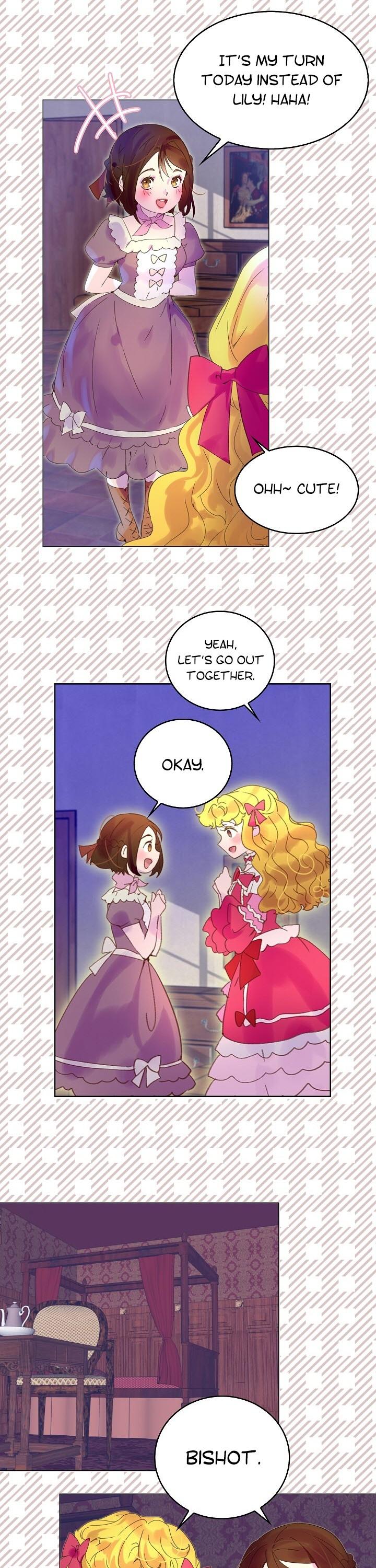 Miss Not-So Sidekick Chapter 68 page 17 - Chapter 68