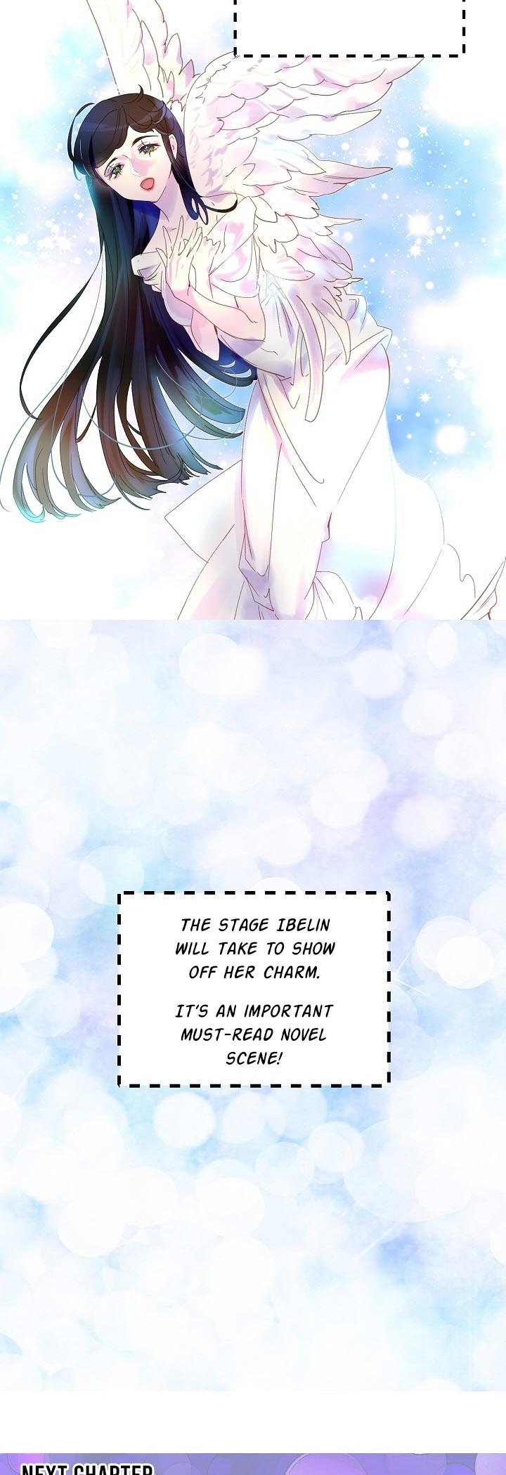 Miss Not-So Sidekick Chapter 68 page 23 - Chapter 68