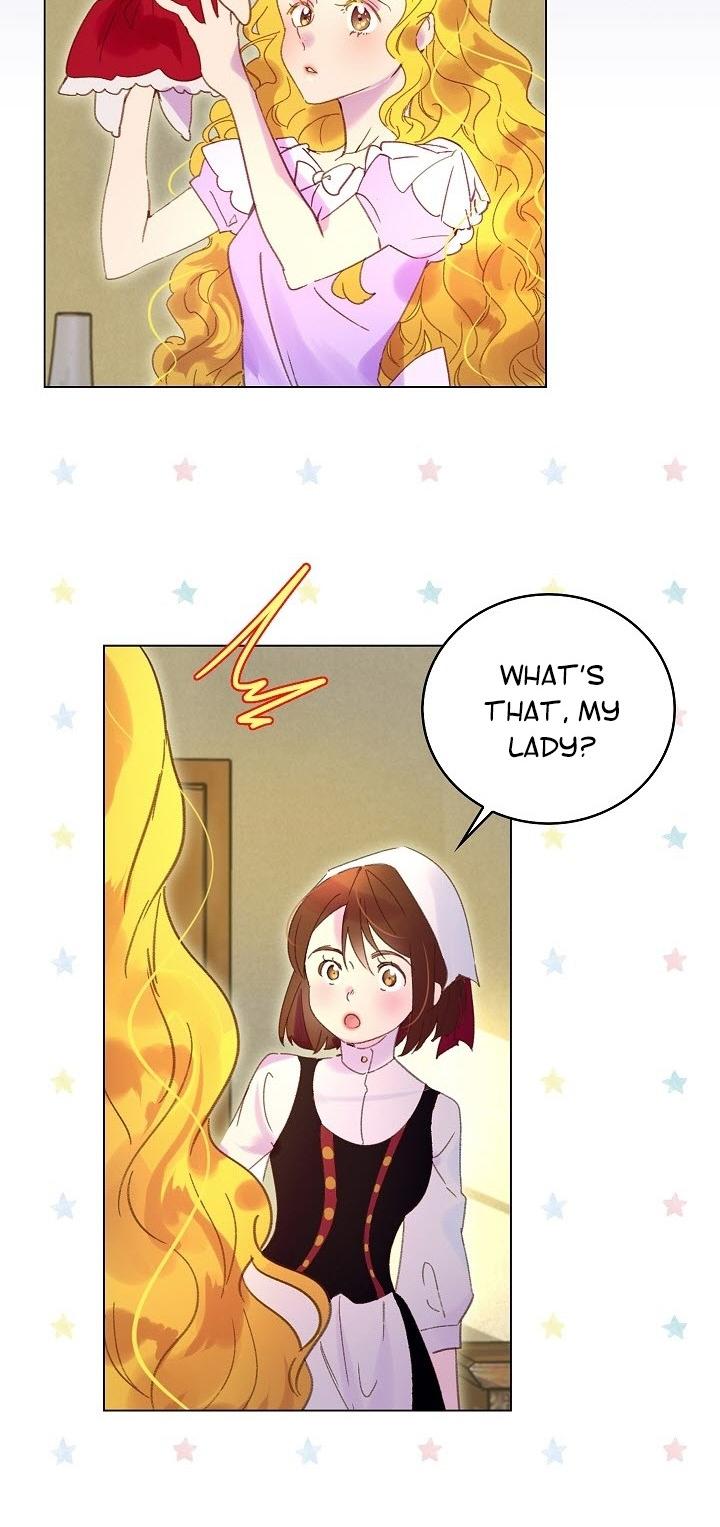 Miss Not-So Sidekick Chapter 68 page 4 - Chapter 68