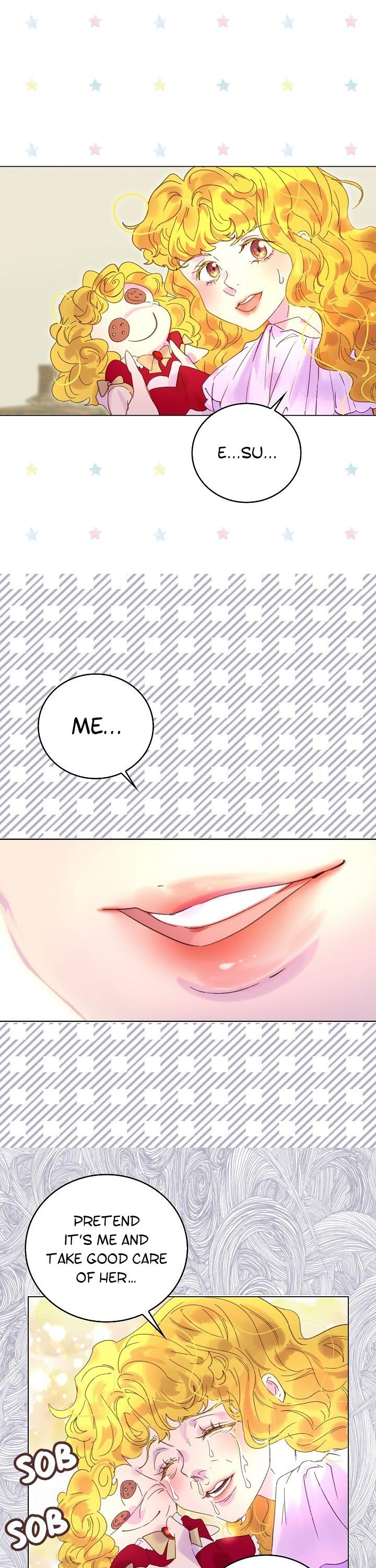 Miss Not-So Sidekick Chapter 68 page 5 - Chapter 68