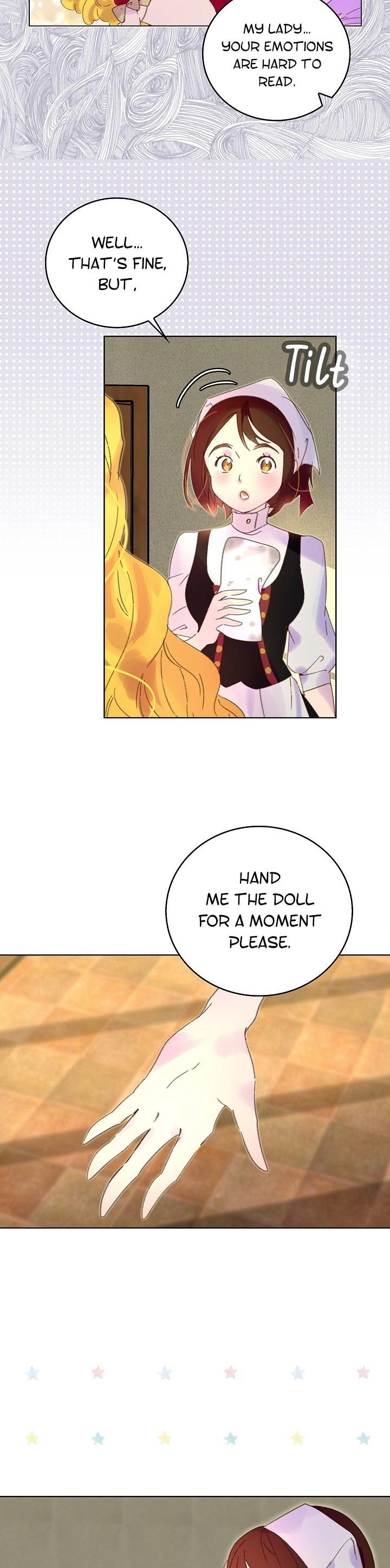 Miss Not-So Sidekick Chapter 68 page 6 - Chapter 68