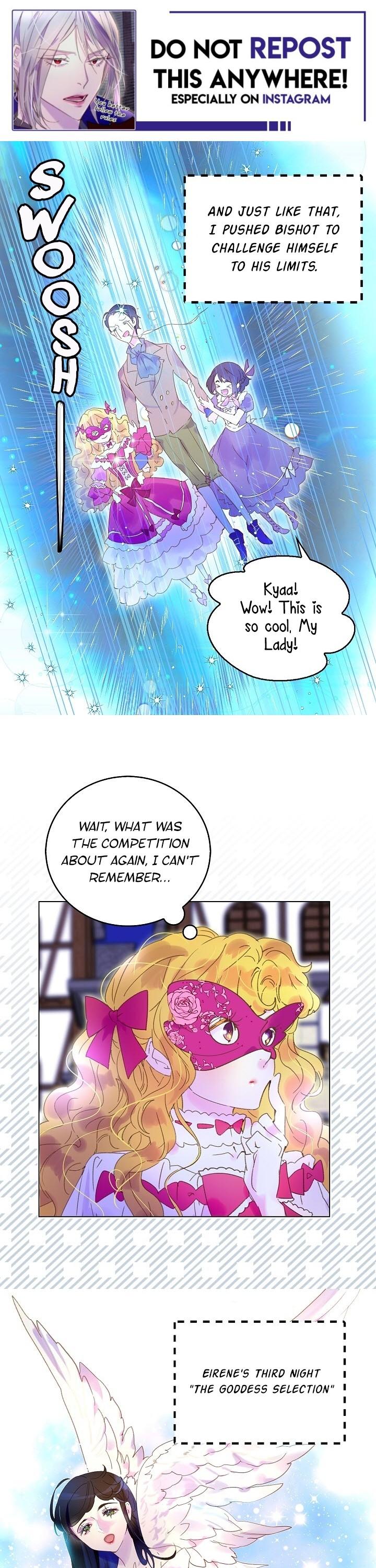 Miss Not-So Sidekick Chapter 69 page 1 - Chapter 69