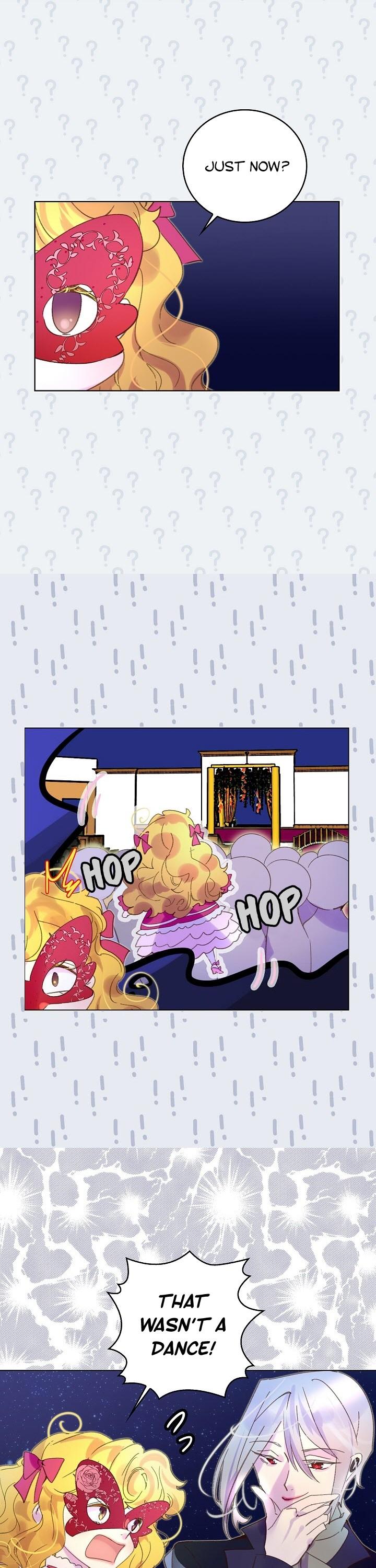 Miss Not-So Sidekick Chapter 69 page 11 - Chapter 69