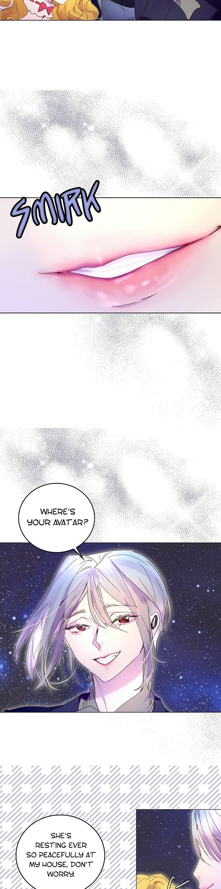 Miss Not-So Sidekick Chapter 69 page 12 - Chapter 69